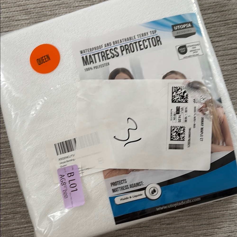 Mattress Protector Cover